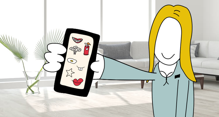 Stickers de Whatsapp