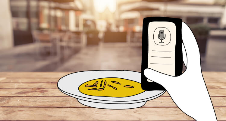 Las mejores apps para buscar restaurantes