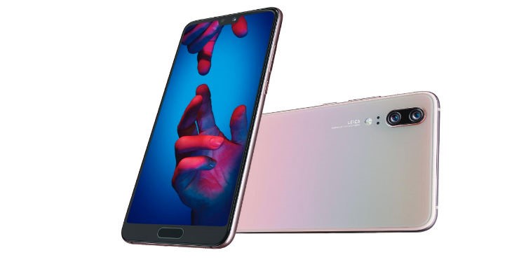 Huawei P20 Lite el movil más vendido en España en 2018