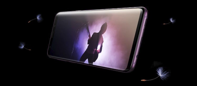 Samsung Galaxy S9