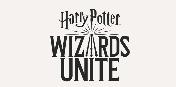 Harry Potter Wizards Unite logo
