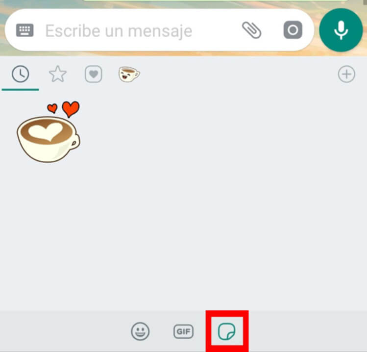 Stickers WhatsApp