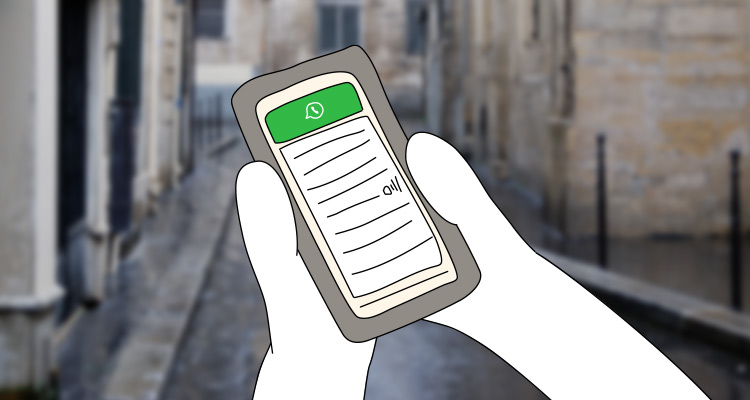 Tutorial sobre cómo cambiar el sonido de las notificaciones de Whatsapp