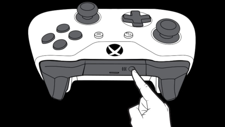 Ilustración de mando de XBox: Cómo conectar el mando de la consola al móvil