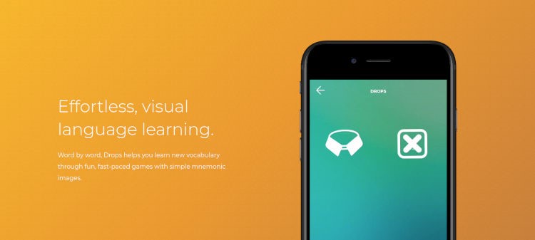 App drops para ios y android