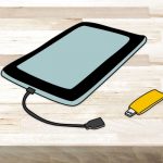 Cómo conectar un pendrive a tu móvil