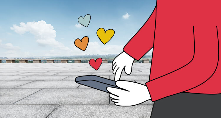 Las mejores apps para organizar una cita romántica en San Valentín