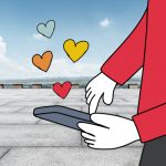 Apps para citas en San Valentín