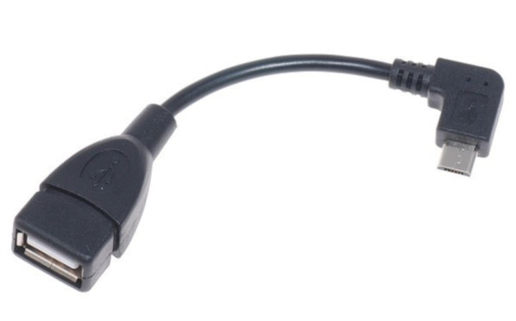 adaptador USB movil