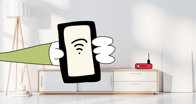 Cómo borrar conexiones WiFi guardadas en tu móvil