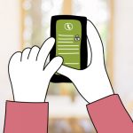 configurar privacidad de Whatsapp