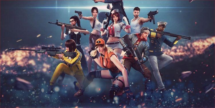 Garena Free Fire