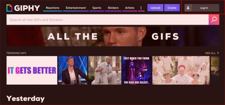 Giphy