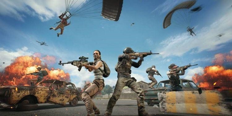 PUBG mobile