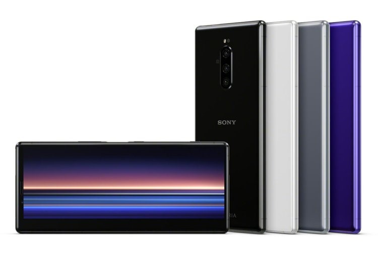 Sony Xperia 1 Sony Xperia 1