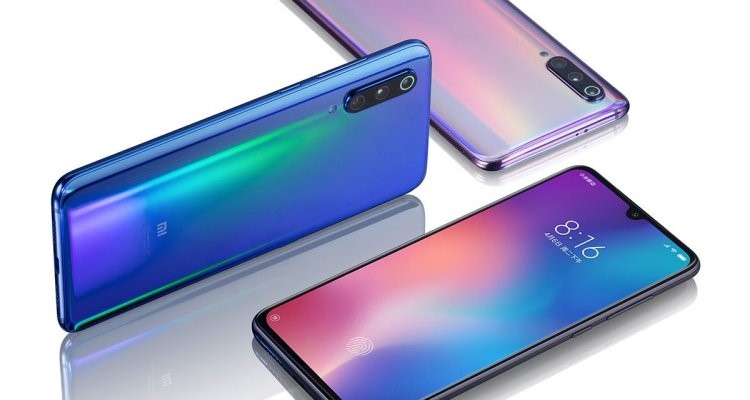 Xiaomi Mi 9 Xiaomi Mi 9