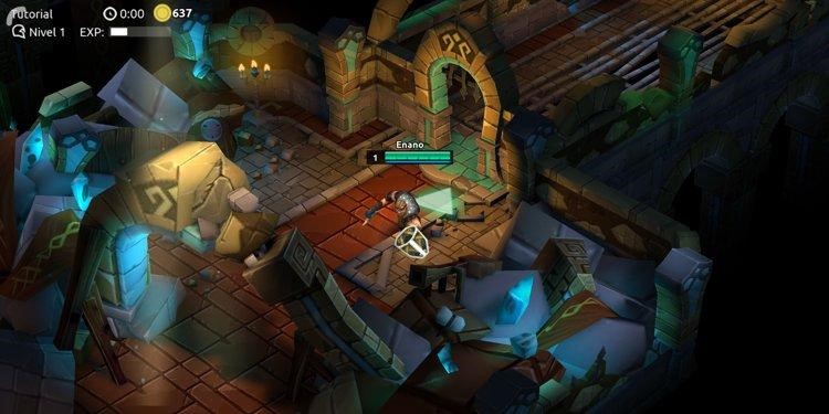 Dungeon Legends Quest Hunter