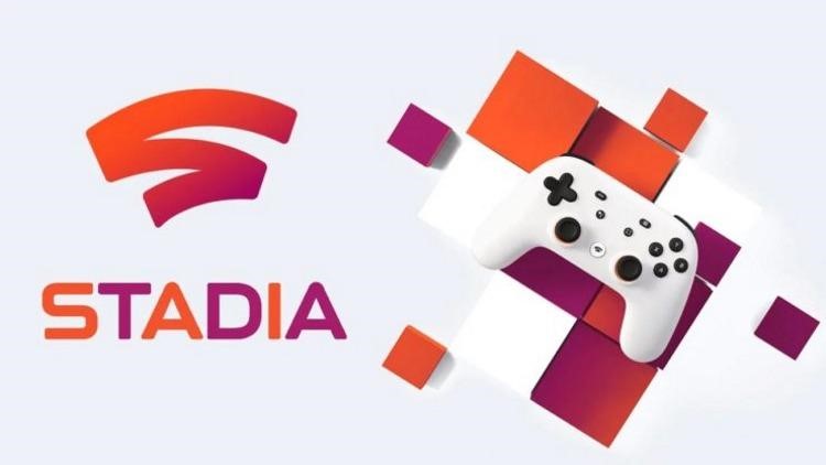 Logo Google Stadia