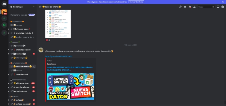 Cómo instalar Discord