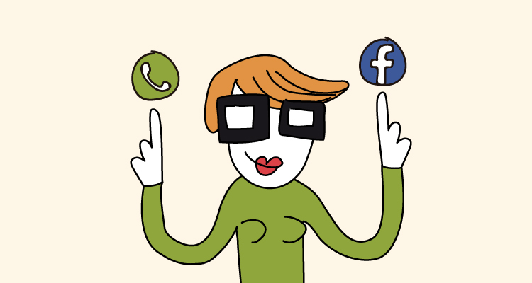 Facebook Messenger alternativa