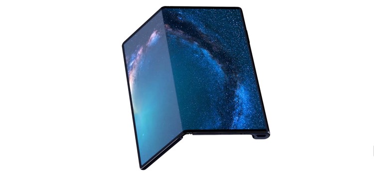 Huawei plegable