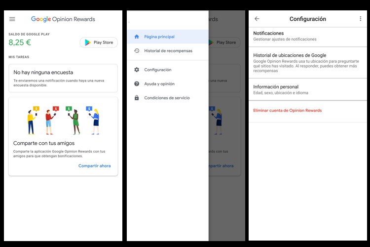 Tutorial Google Opinion Rwards