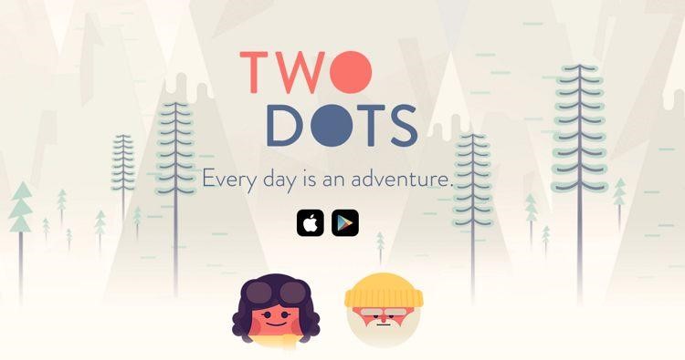 Captura de pantalla de Two Dots