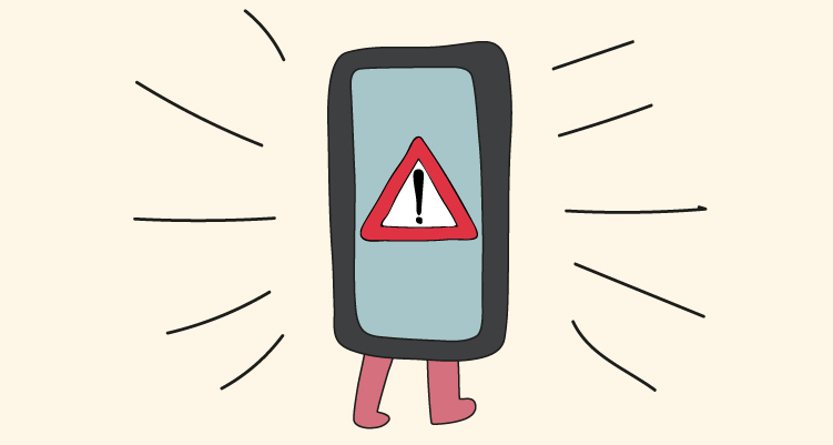 Apps peligrosas que no deberías tener en tu móvil