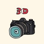 Cómo hacer fotos 3D para Facebook