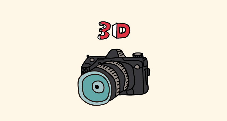 fotos 3D en Facebook