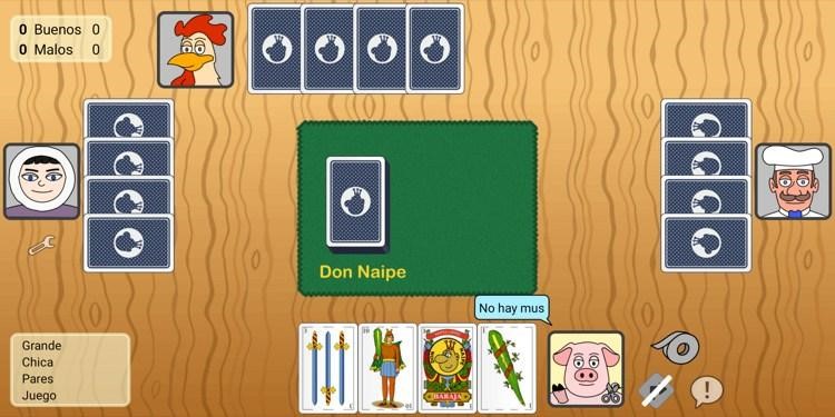 Juego mus para moviles