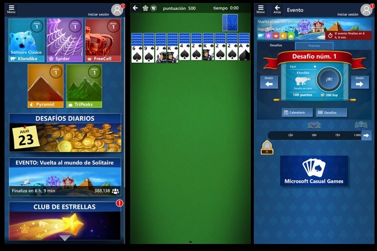 Microsoft Solitaire Collection
