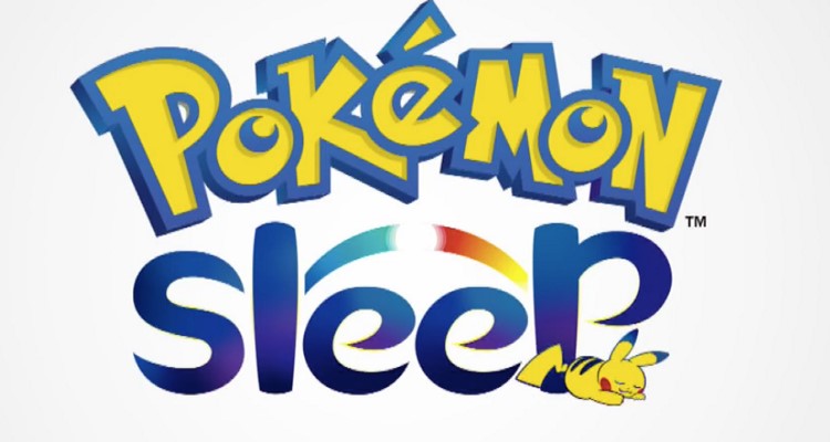 Pokemon Sleep logo
