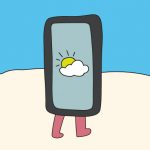 app estado de las playas