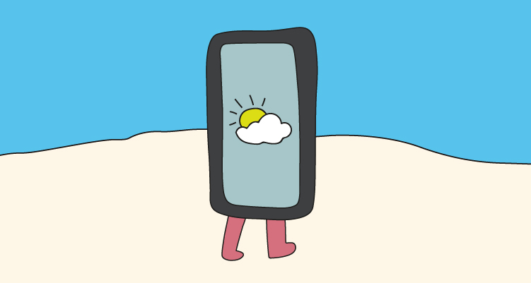 app estado de las playas