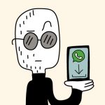 descargar el historial de un chat de Whatsapp