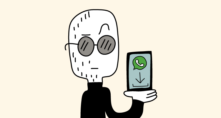 descargar el historial de un chat de Whatsapp