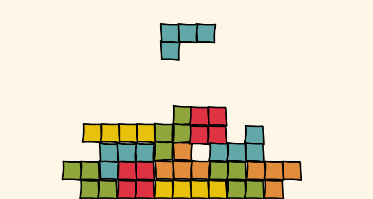 Tetris Royale