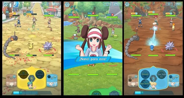 Pokemon Masters