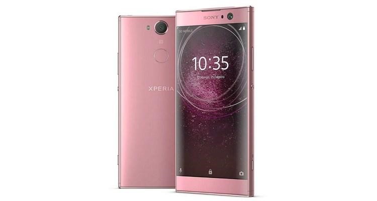 Sony Xperia L2