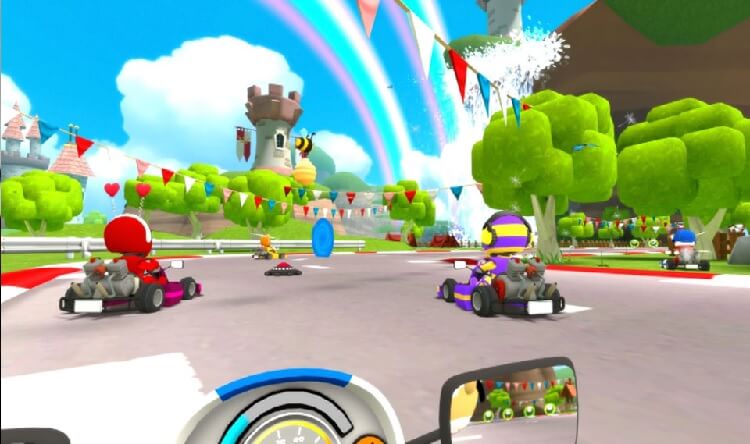 Mejores juegos de realidad virtual