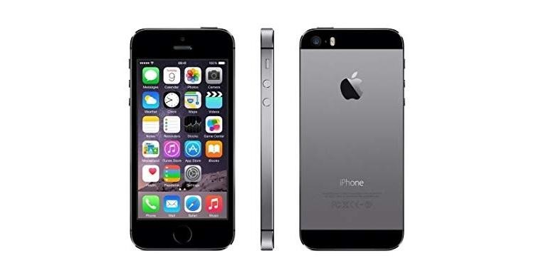 iPhone 5s