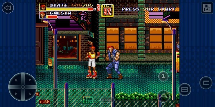 Streets of Rage 2 
