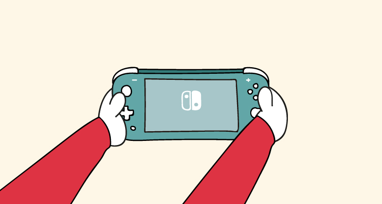 Cómo conectar tu Nintendo Switch Lite a Internet