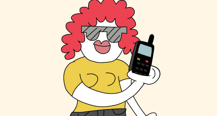 Feature phones
