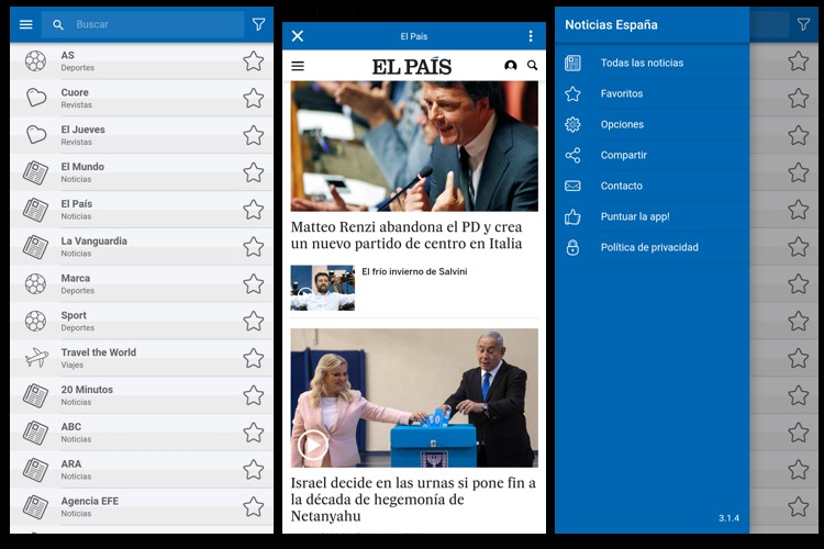 kiosco online screenshot