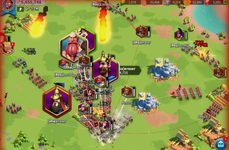 rise of kingdoms lost crusade