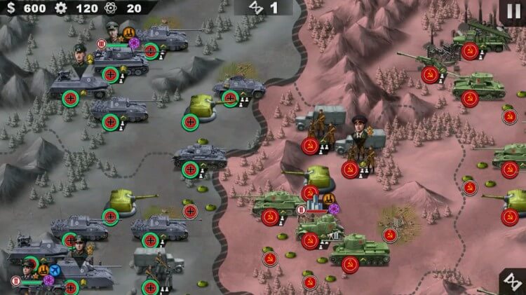 World Conqueror 4
