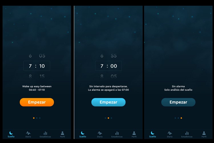sleep cycle app
