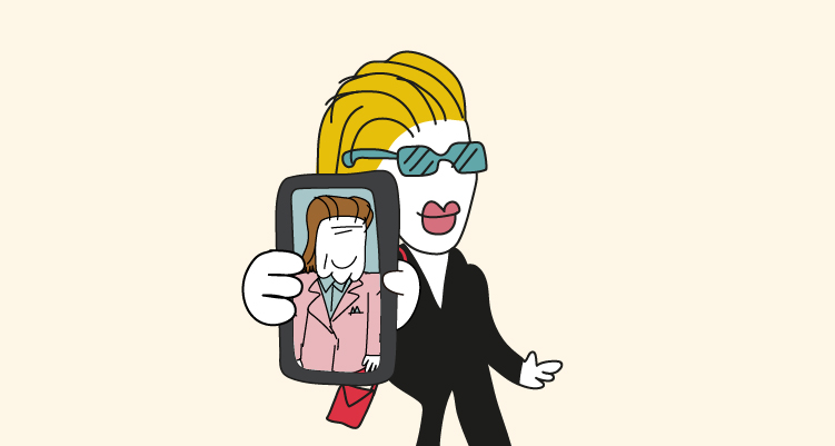 Cameos la app de Google